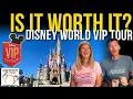 Is a Disney World VIP Tour Worth the Cost