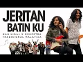 Download Lagu JERITAN BATIN KU - (SOLO GITAR) by MAN KIDAL ft ORKESTRA TRADISIONAL MALAYSIA