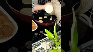 ميني بان كيك سهل وسريع وناعم متل القطن بان كيك ميني بان كيك 