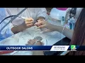 CA hair nail salons try out providing services outside