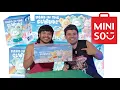 Download Lagu Unboxing the Miniso Disney Mickey Head in the Clouds Vinyl Plush Pendants