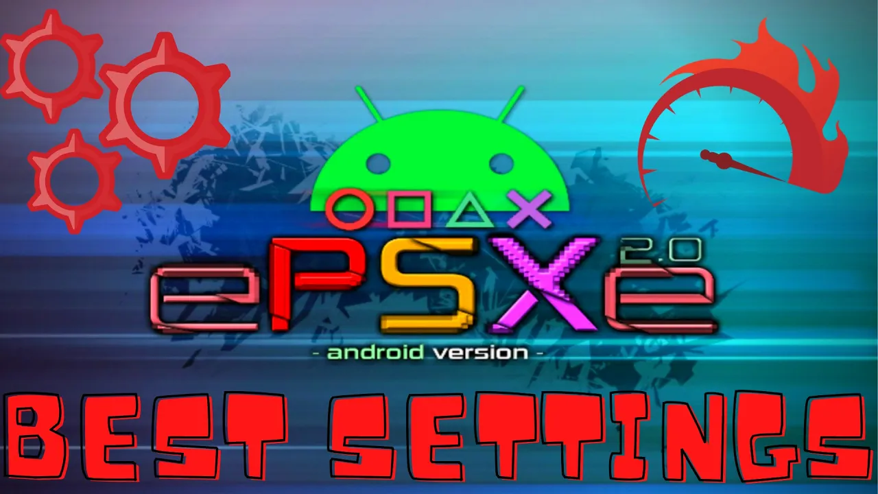 ePSXe Best Settings For All Games On Android - Ps1 Emulator - Tekken 3 Test