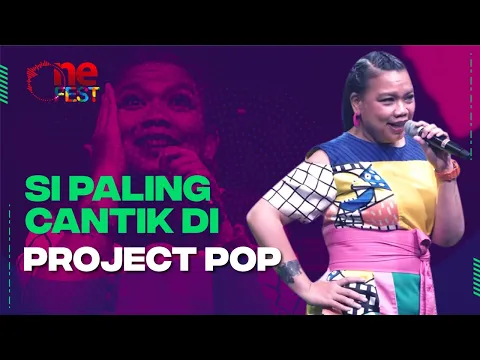 [Vertical Video] Si Paling Cantik Di Project Pop | One Fest tvOne