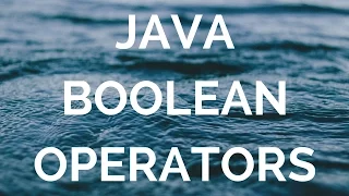Java Binary Operators manohar academy