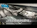 How to Replace MAP Sensor 2012-2020 Chevrolet Sonic 1 8L L4