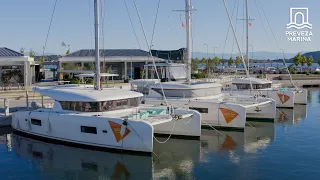 PREVEZA MARINA – Best Place for your SAIL BOAT in Greece?