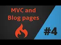 Codeigniter 4 C and how to create your first blog Tutorial Part 4