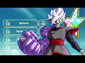 TRUE POWER OF A GOD 100 LVL 10 LINKS AGL ZAMASU REVIEW DBZ DOKKAN BATTLE