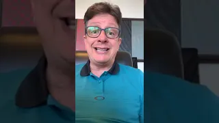 Tempos de Transição - Palestra de Geraldo Lemos Neto