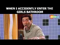 Download Lagu When You Accidentally enter Girl's Bathroom | Champion Movie Memes | Sunny Deol | Manisha Koirala
