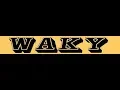 1969 - WAKY 790 AM