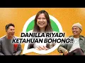 DANILLA RIYADI BIKIN WENDI MALU - MALU BABI! - NGOBROL DI WA EPS. 33