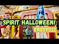 KNOXVILLE SPIRIT HALLOWEEN FINALLY OPEN