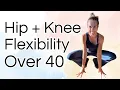 Why Froggy Squats Are the Secret to Strong Hips and Knees at Any Age