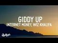 Download Lagu Internet Money - Giddy Up ft. Wiz Khalifa \u0026 24k Goldn