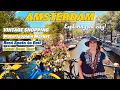 SHOPPING THE WATERLOOPLEIN MARKET Exploring Amsterdam Antique Shopping We Found A KEEPER