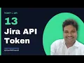 Create a Jira API Token to Authenticate Scripts Securely