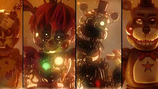 Five Nights at Freddy s Ending Cutscene Henry Speech