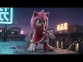 SONIC & AMY — RED LINE CHASE | ZENITHAUDI