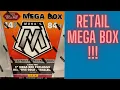 2021-22 Panini Mosaic FIFA Road to World Cup Soccer Retail Mega Box Break and Review