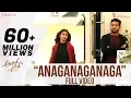 Download Lagu Anaganaganaga - Full Video | Aravindha Sametha | Jr. NTR, Pooja Hegde | Thaman S