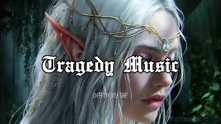 Download A Tragedy | Sad Ambient Music | D\u0026D Fantasy Background Music | RPG Music (No Copyright) MP3