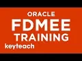 Oracle Hyperion FDMEE training for System Administrators from Keyteach