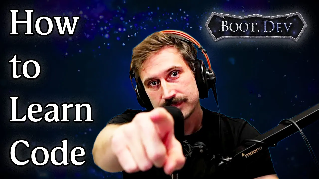 Boot dev — boot.dev - Learn Backend Development (YouTube video ad)