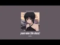 meiko - youre mine (the chase) [slowed down]