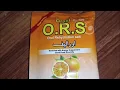 O R S Oral Rehydration Salt Uses
