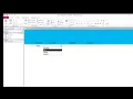 MS Access only display new records in continuous form Data Entry
