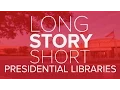 Strange Items In Presidential Libraries Long Story Short NBC News