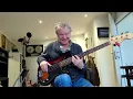 Magic bass David Paton of Pilot