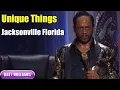 Great America Unique things in Jacksonville Florida Katt Williams