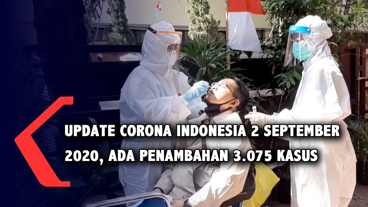 JAKARTA, KOMPAS.TV Ada penambahan kasus baru terkonfirmasi positif Corona per Kamis (17/12/2020) seb. 
