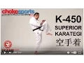 Isami Karategi K-450 from ChokeSports.com