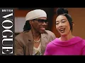 Lagu Nile Rodgers \u0026 Rina Sawayama On Becoming A Music Icon | Vogue Visionaries | British Vogue \u0026 YouTube