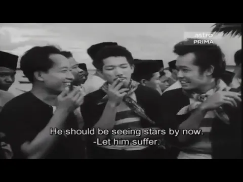 Download MP3 P. Ramlee - Pendekar Bujang Lapok (1959) FULL MOVIE