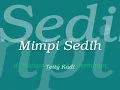 Mimpi Sedih ~ Tetty Kadi