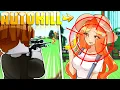 Using ADMIN COMMANDS To Ruin PEACEFUL ROBLOX GAMES