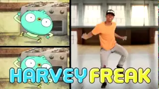 nickelodeon nae nae dance laborday ad