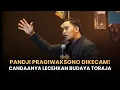 Candaan Komika Pandji Pragiwaksono soal Adat Toraja Dinilai Menghina Dikecam, Warga: Menyakitkan!