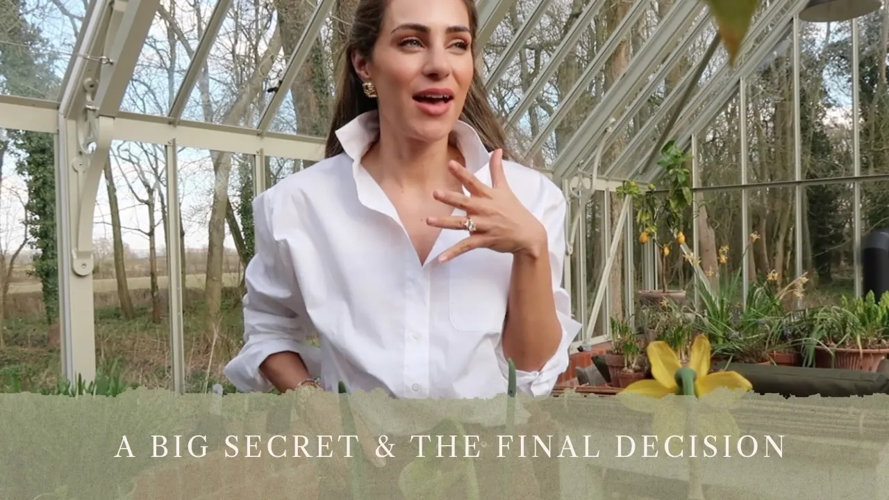 Outline Video A SECRET I’VE BEEN KEEPING & AM I KEEPING ATLAS? | Lydia Elise Millen