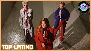 top 50 latino marzo 2026 semana 11 