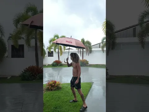 Hack 🙆🏽‍♂️ 💨 ☔️