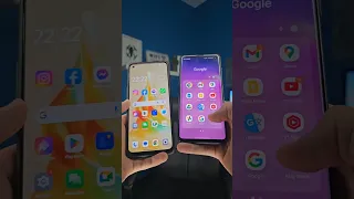 طريقة نقل التطبيقات من الهاتف القديم إلى الجديد بسهولة Shorts 