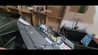 E3 f6 Error code on Whirlpool washer easy fix
