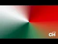 1 Hour Christmas Day Festive Spectacle in Classic Colors