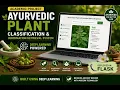 Ayurvedic Plant Leaf Classification and Information Retrival system