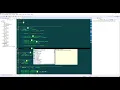 WxPython Tutorial 11 Rendering text